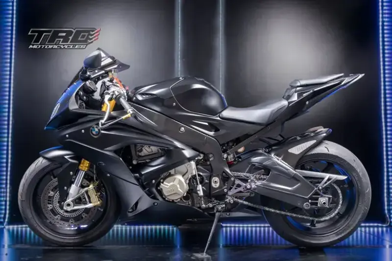 2015 BMW S 1000RR