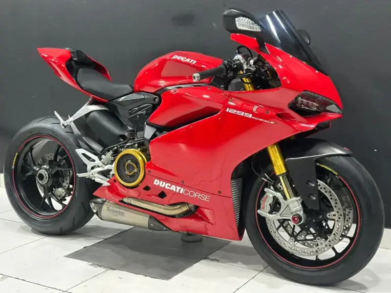 1299S Panigale specs