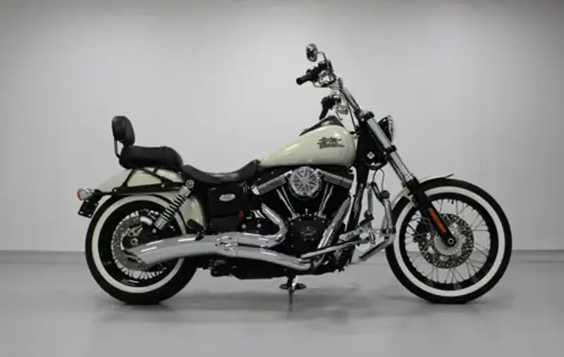 2015 Harley-Davidson Dyna Street Bob