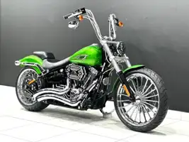 Harley-Davidson FXSB Softail Breakout 2015 specs