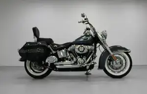 Harley-Davidson Heritage Softail Classic 2015 specs