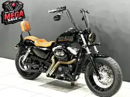 Harley-Davidson Sportster Forty-Eight 2015 specs