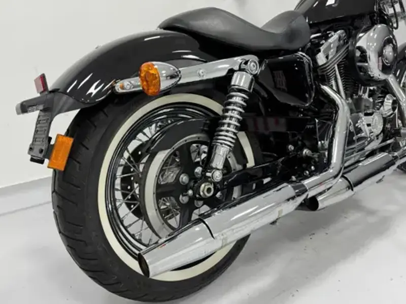 2015 Harley-Davidson Sportster Seventy-Two
