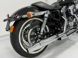 2015 Harley-Davidson Sportster Seventy-Two specs