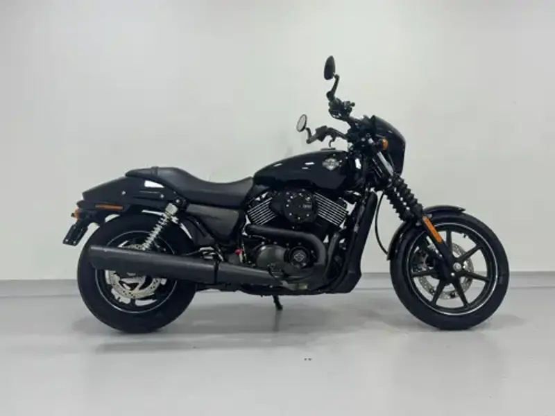 2015 Harley-Davidson Street 750