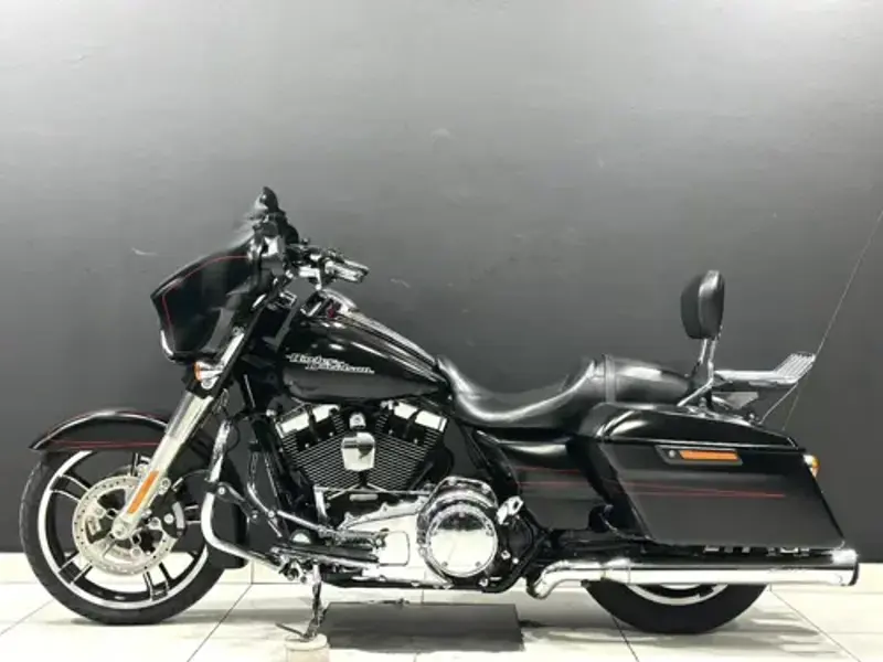 2015 Harley-Davidson Street Glide