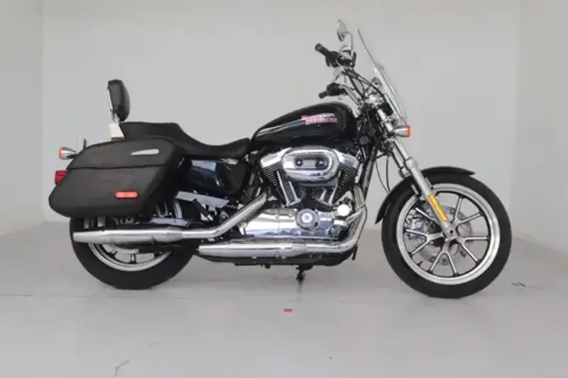 2015 Harley-Davidson XL 1200T Superlow