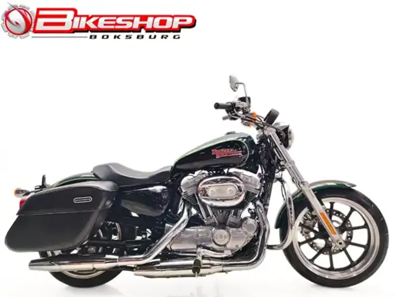 2015 Harley-Davidson XL 883L Sportster Super Low