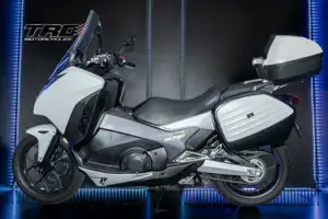 2016 Honda NC 750D Integra specs