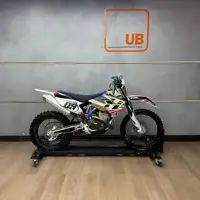 Husqvarna FE 250 2015 specs