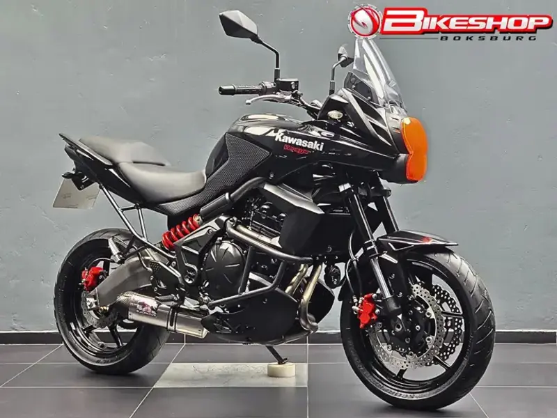 2015 Kawasaki KLE 650 Versys