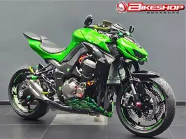 2015 Kawasaki Z 1000 specs