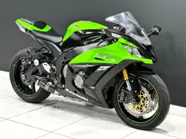Kawasaki ZX-10R Ninja 2015 specs