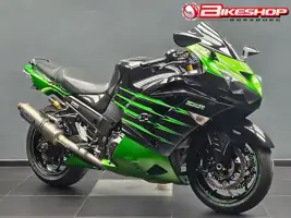 2015 Kawasaki ZZR 1400 Performance Sport
