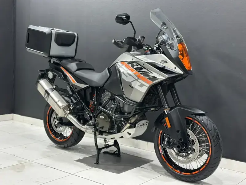 2015 KTM 1190 Adventure