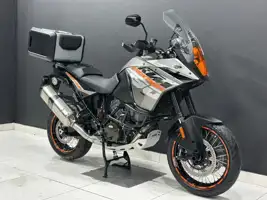 2015 KTM 1190 Adventure specs