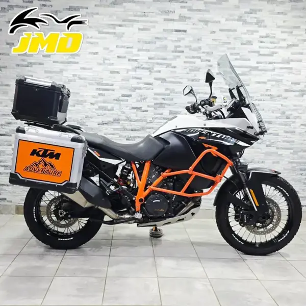 2015 KTM 1190 Adventure R