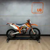 KTM 250 EXC-F 2016 specs