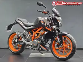 2016 KTM 390 Duke specs