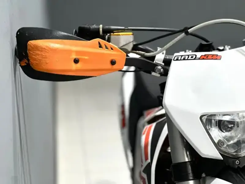 2015 KTM Freeride 250R