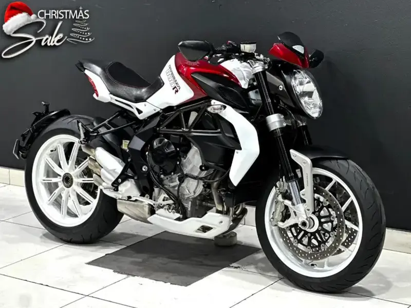 2015 MV Agusta Dragster 800