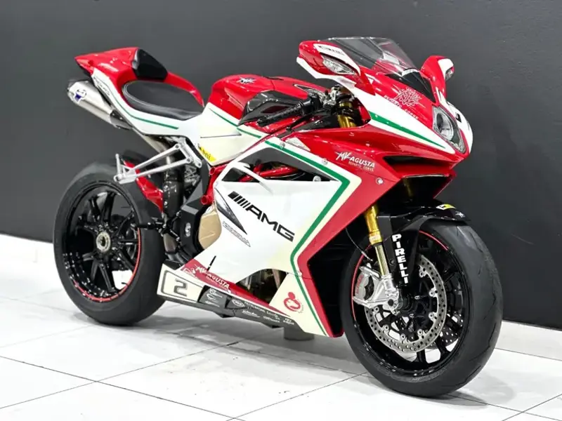2016 MV Agusta F4RC