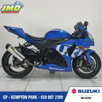 2015 Suzuki GSX-R 1000