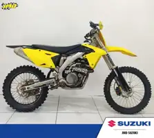 Suzuki RM-Z450 2015 specs