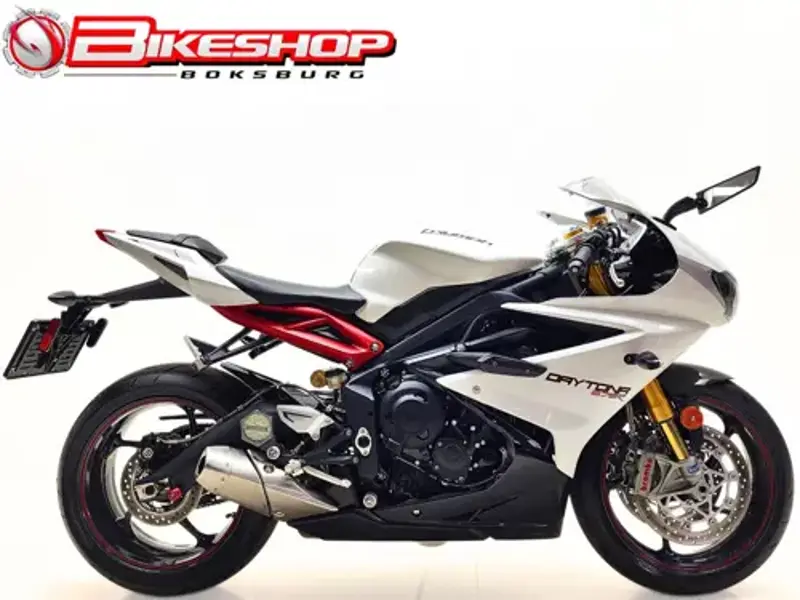 2015 Triumph Daytona 675R