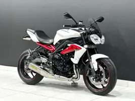 Triumph Street Triple R 2015 specs