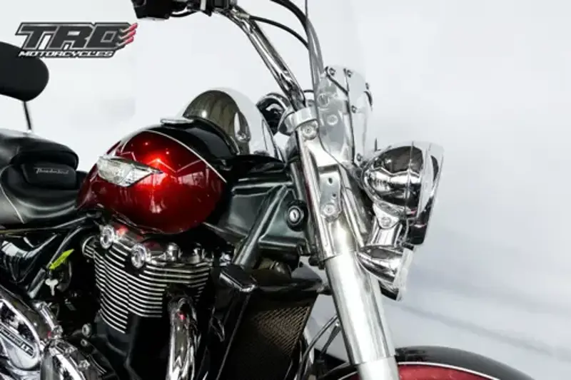 Thunderbird specs