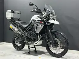 2016 Triumph Tiger 800 XCx specs