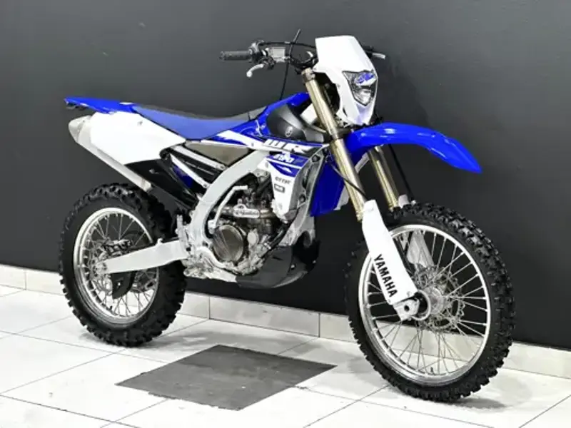 2015 Yamaha WR 250F