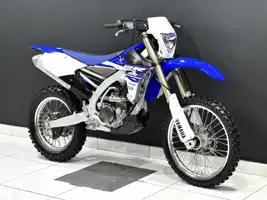 2015 Yamaha WR 250F specs