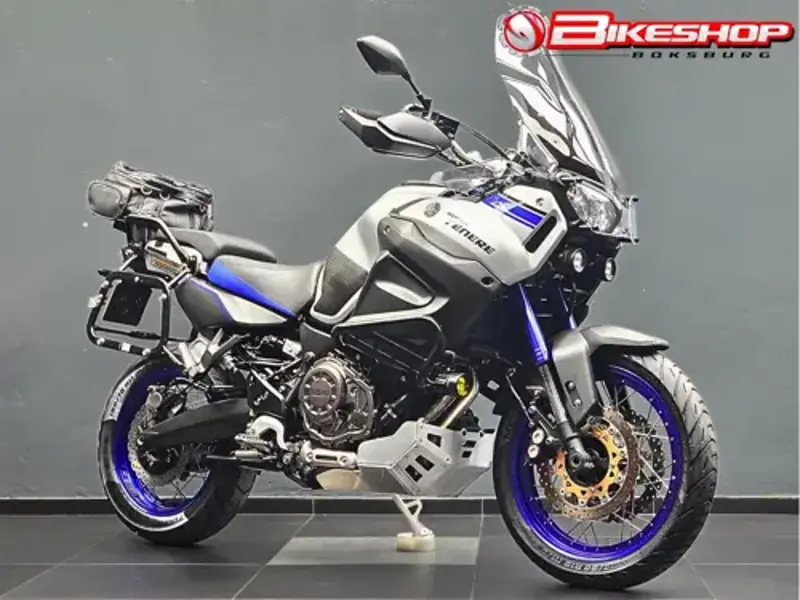 Yamaha XT1200ZE Super Tenere 2015 specs