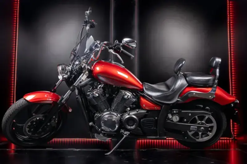 XVS 1300 Stryker specs