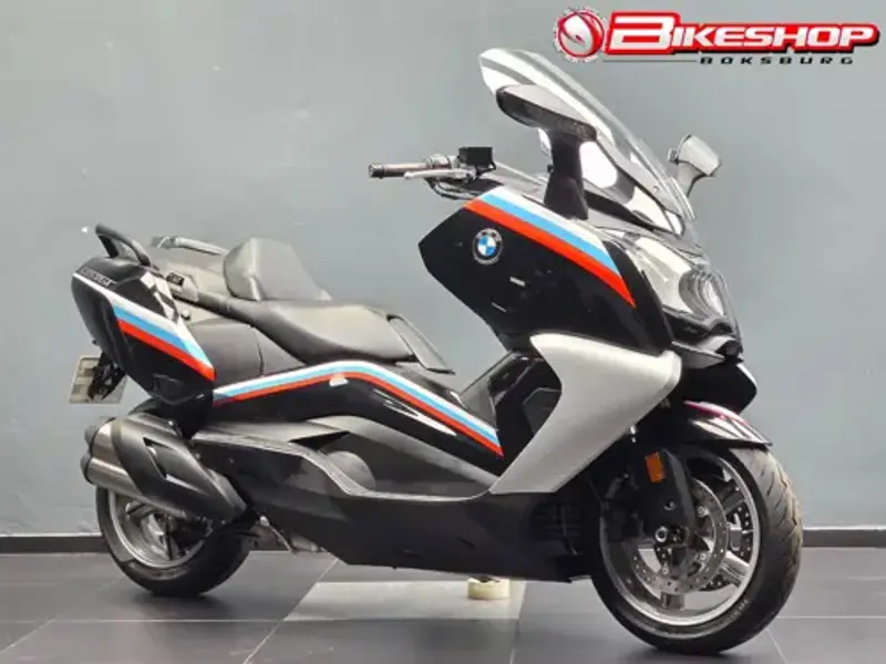 BMW C 650 GT 2017 specs