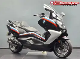 2017 BMW C 650 GT specs