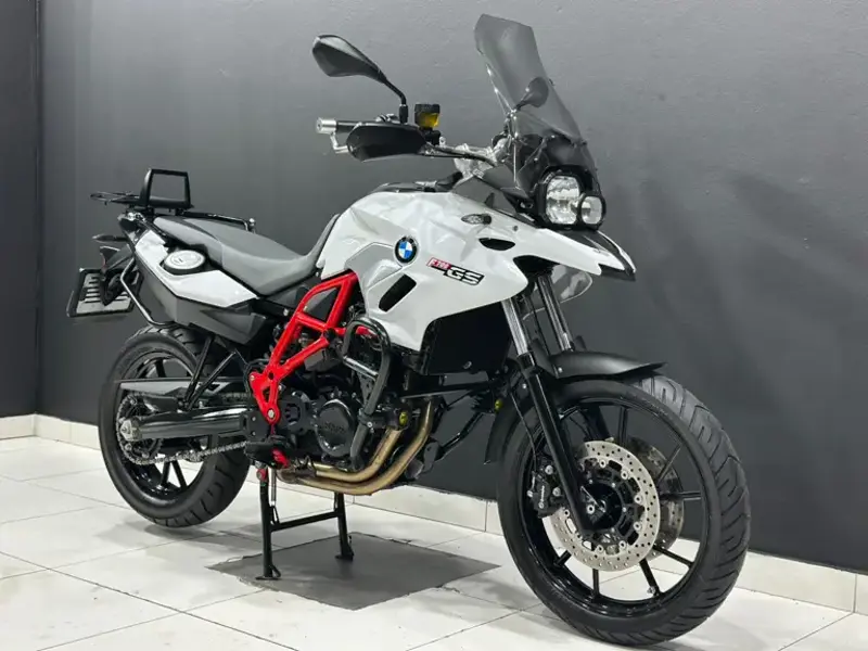 2016 BMW F 700GS