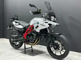 2016 BMW F 700GS specs
