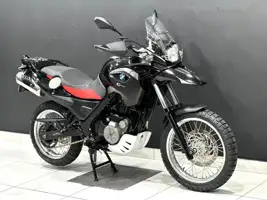 2016 BMW G 650GS specs