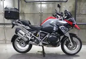 2016 BMW R 1200GS specs