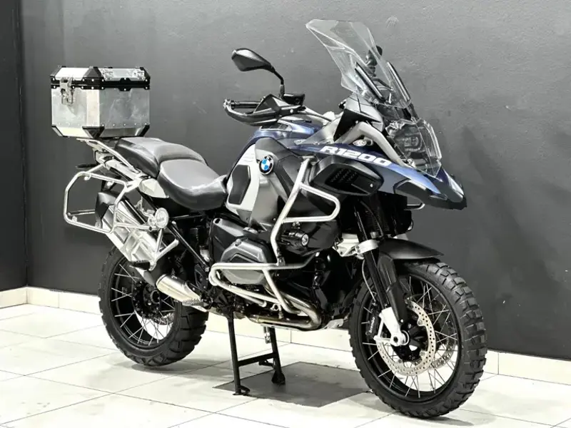 BMW R 1200GS Adventure 2016 specs