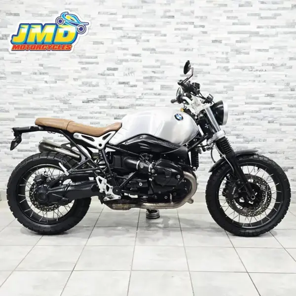 2017 BMW R nineT