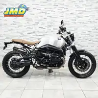 2017 BMW R nineT specs