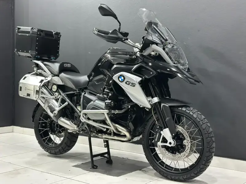 R 1200 GS TripleBlack specs
