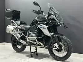 2016 BMW R 1200 GS TripleBlack specs