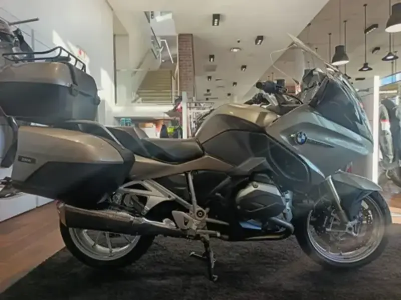2016 BMW R 1200RT
