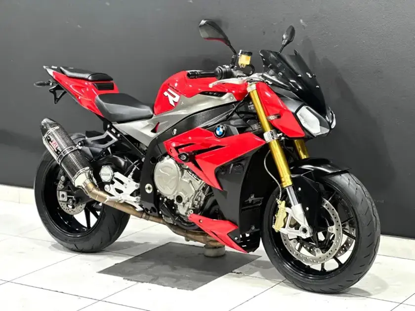 2016 BMW S 1000R