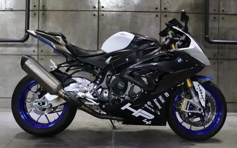 2016 BMW S 1000RR